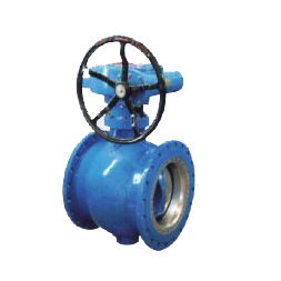 Unitech Trading - Valve - » Eccentric Hemisphere Valve